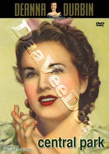 Up in Central Park (DVD)
